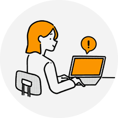 変更を自動で検知し通知が届く